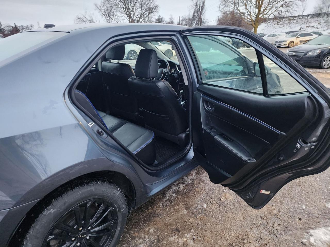 2018 Toyota Corolla XSE l Heated Seats l Heated Steering l Reverse Cam