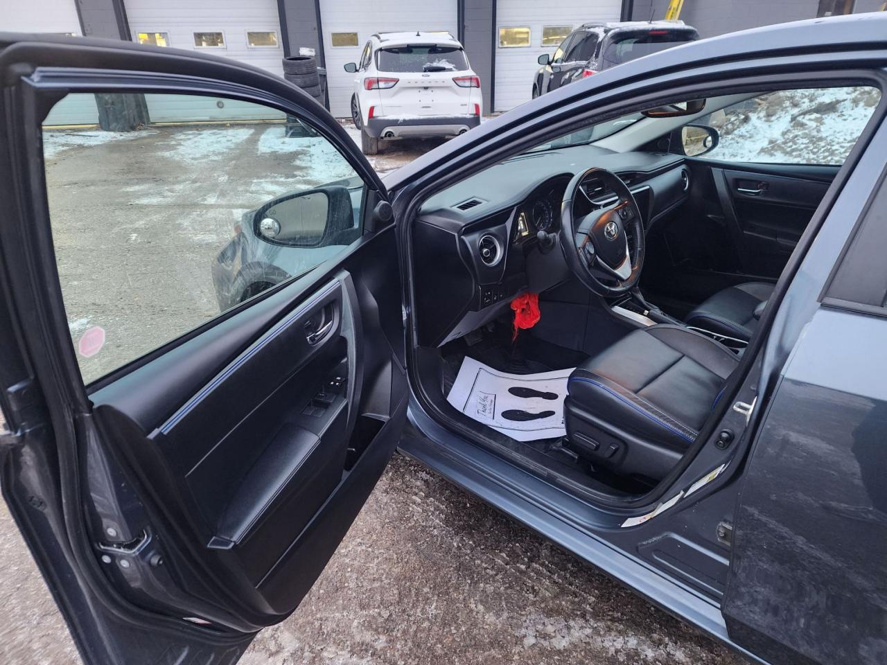 2018 Toyota Corolla XSE l Heated Seats l Heated Steering l Reverse Cam