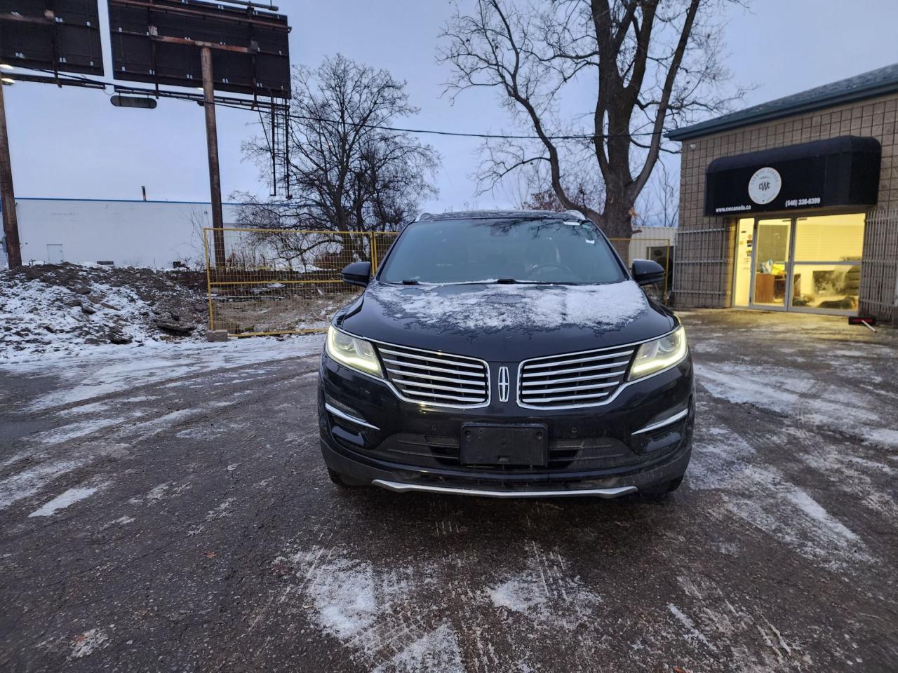 2018 Lincoln MKC Reserve l LOW KM l AWD l Remote Start l