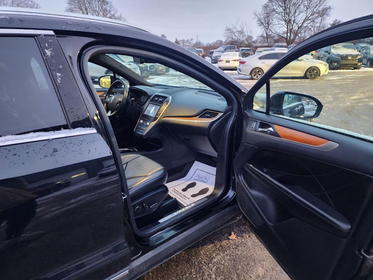 2018 Lincoln MKC Reserve l LOW KM l AWD l Remote Start l