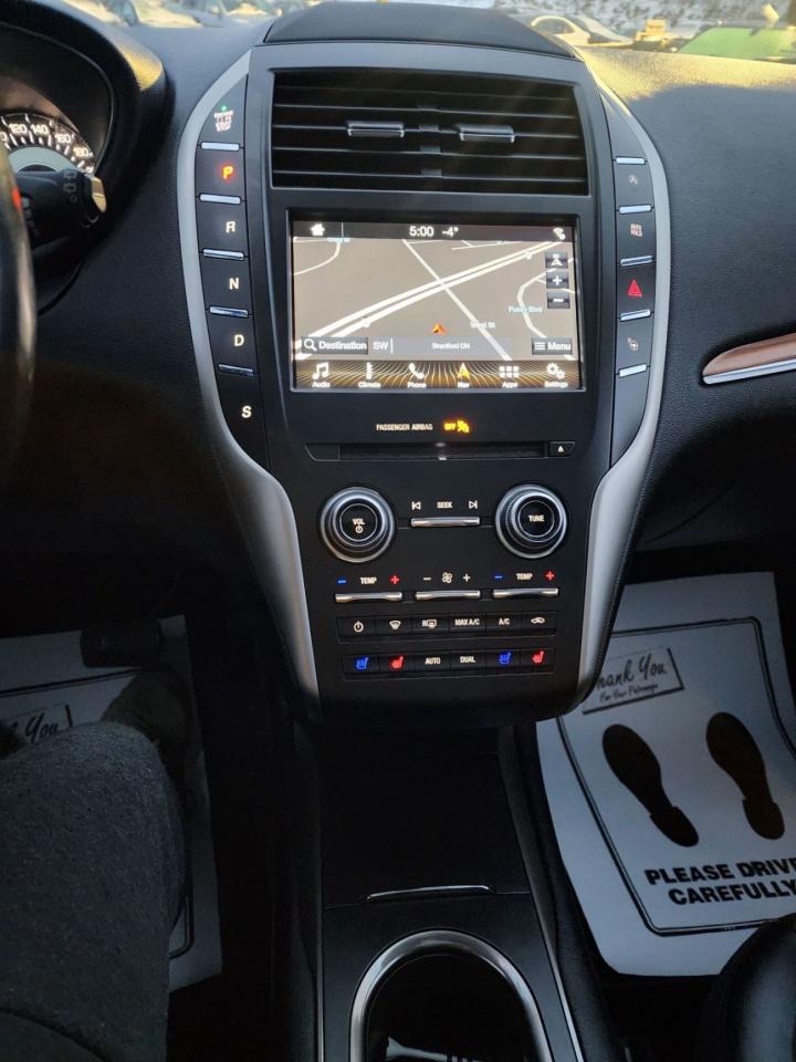 2018 Lincoln MKC Reserve l LOW KM l AWD l Remote Start l