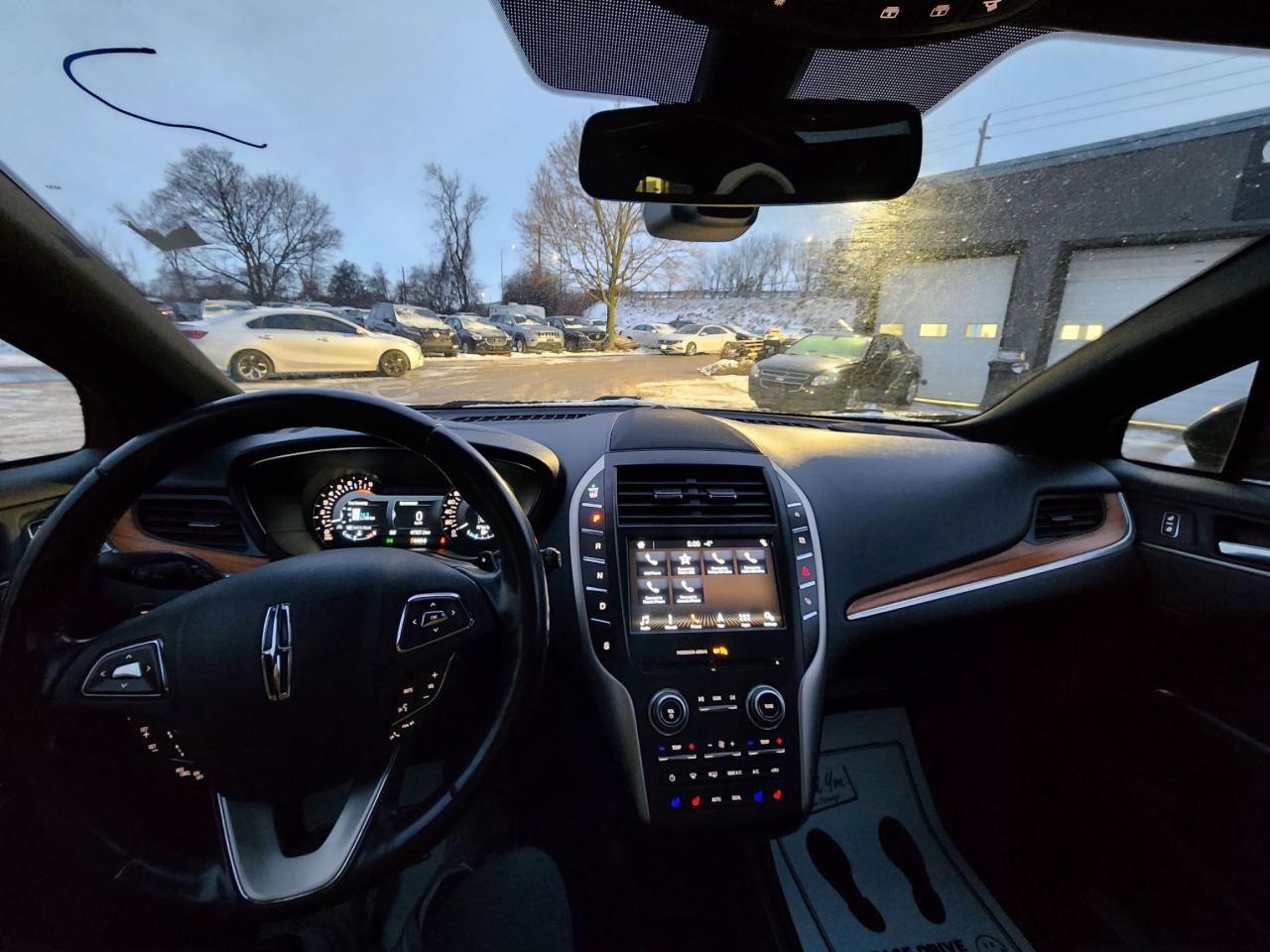 2018 Lincoln MKC Reserve l LOW KM l AWD l Remote Start l