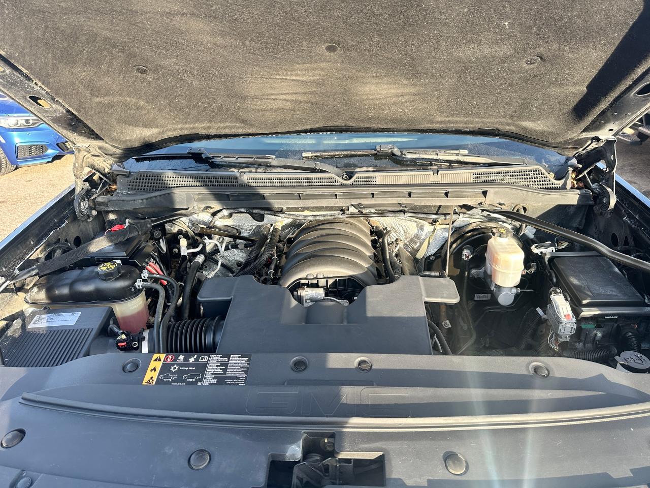 2017 GMC Sierra 1500 SLE CREW 4x4 5.3 V8 FM/XM Backup Cam A/C CarPlay Photo