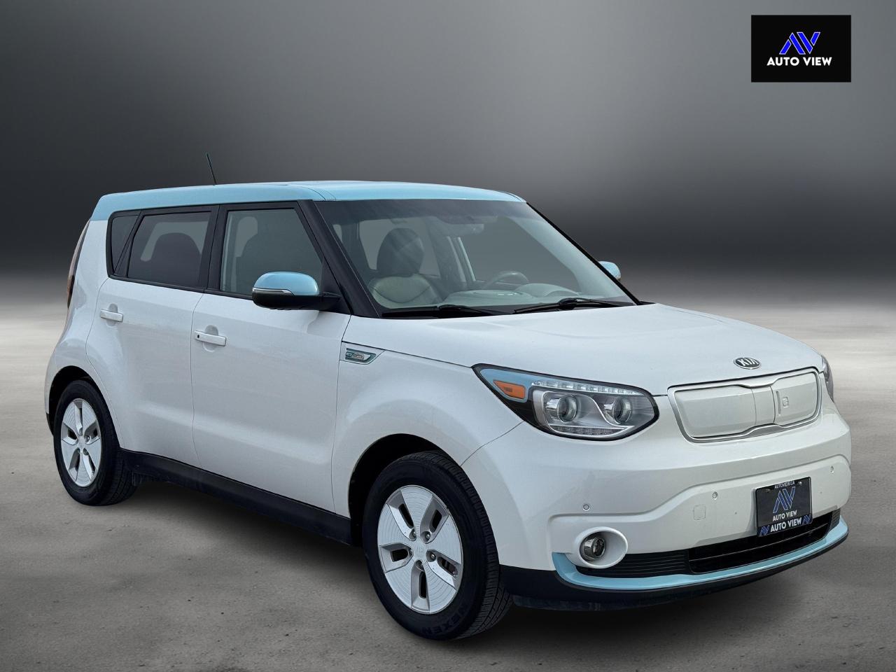 2016 Kia Soul EV Luxury **FULLY ELECTRIC** Photo3