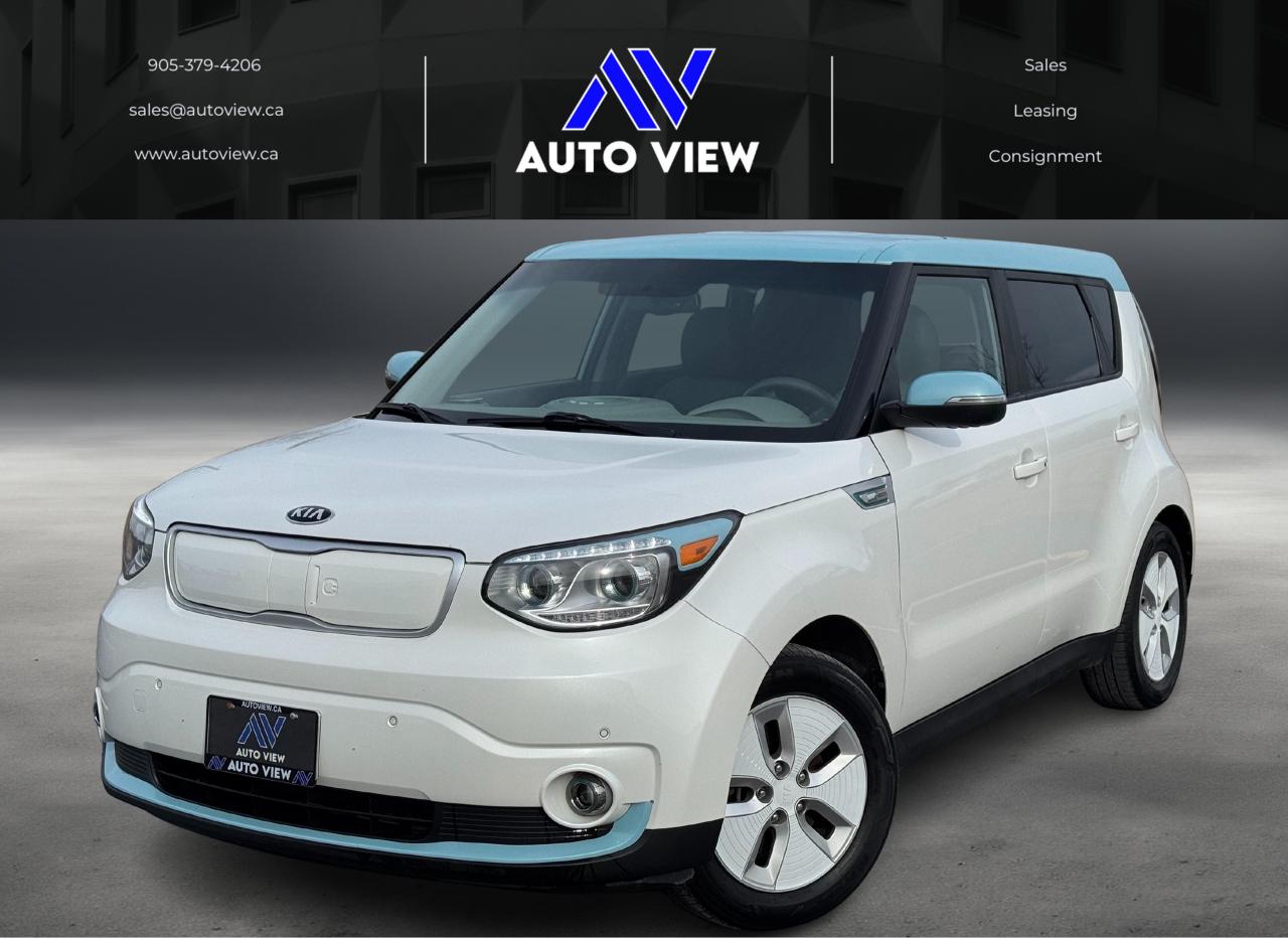2016 Kia Soul EV Luxury **FULLY ELECTRIC** Photo