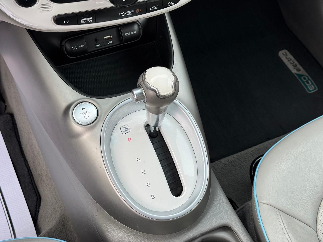 2016 Kia Soul EV Luxury **FULLY ELECTRIC** Photo