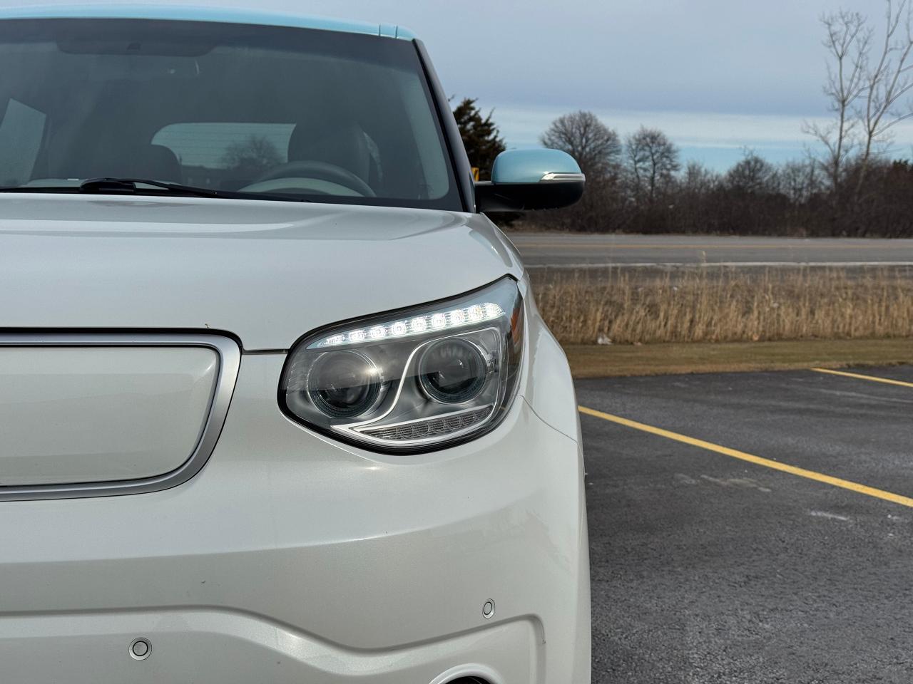 2016 Kia Soul EV Luxury **FULLY ELECTRIC** Photo