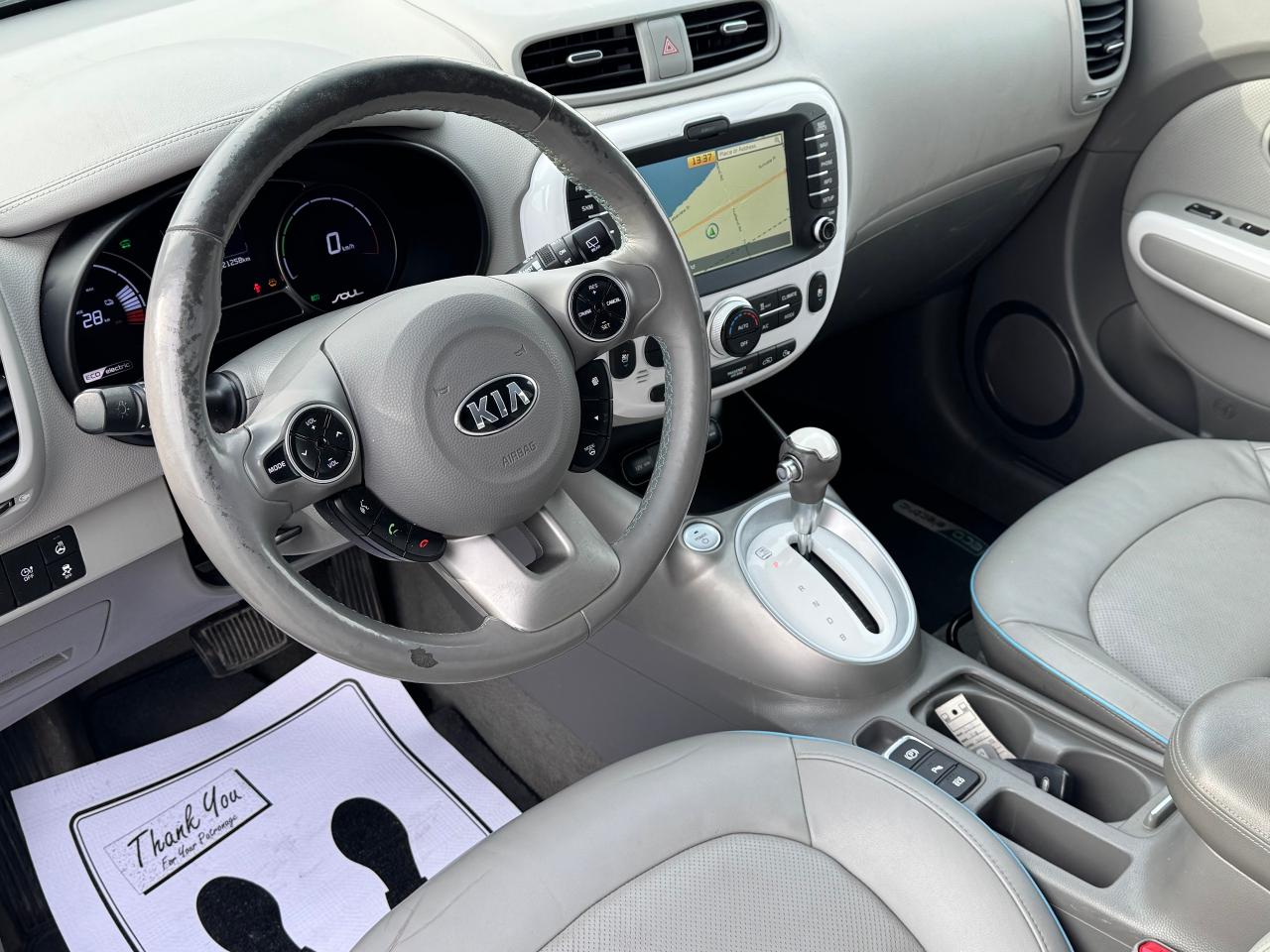 2016 Kia Soul EV Luxury **FULLY ELECTRIC** Photo