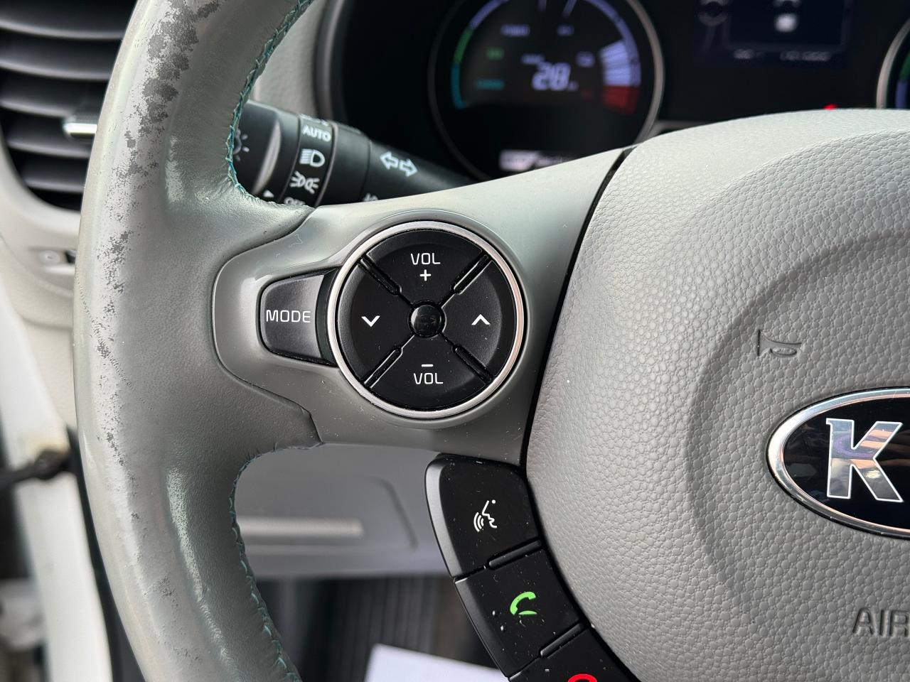 2016 Kia Soul EV Luxury **FULLY ELECTRIC** Photo