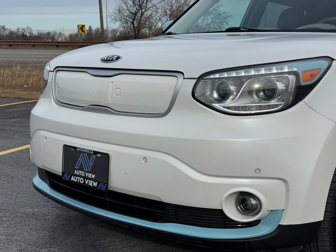 2016 Kia Soul EV Luxury **FULLY ELECTRIC** Photo