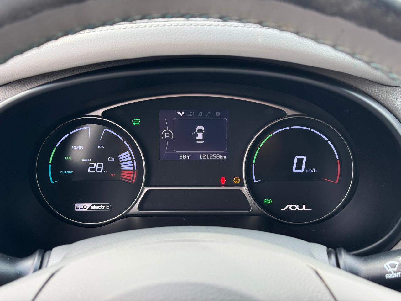 2016 Kia Soul EV Luxury **FULLY ELECTRIC** Photo