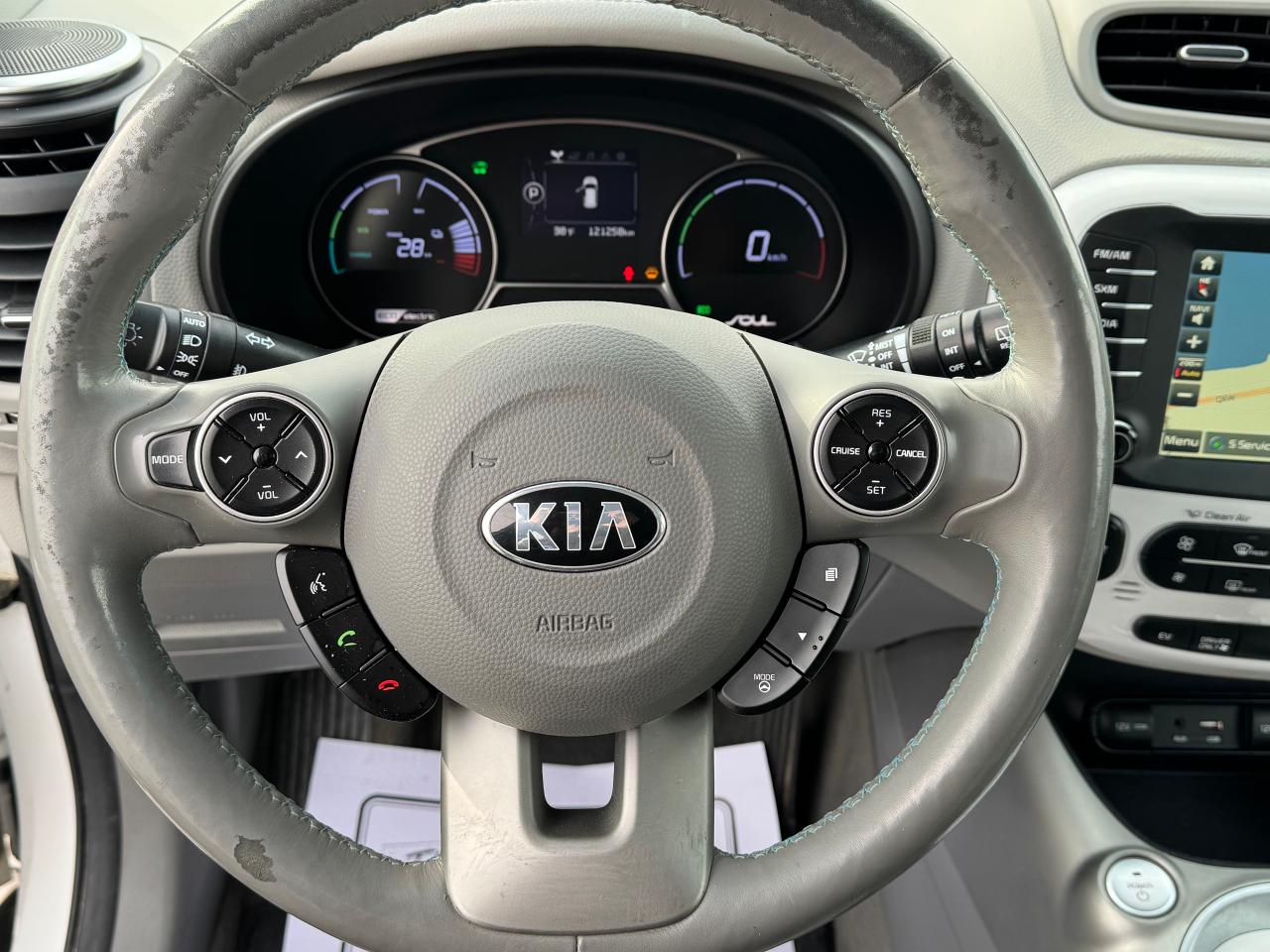 2016 Kia Soul EV Luxury **FULLY ELECTRIC** Photo