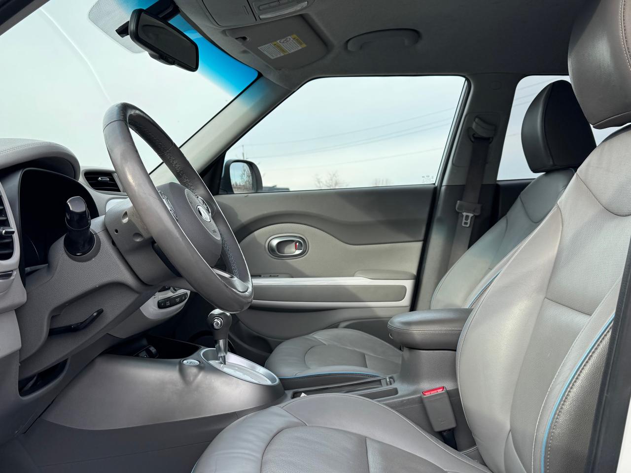 2016 Kia Soul EV Luxury **FULLY ELECTRIC** Photo