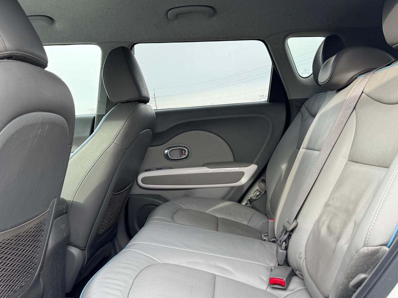 2016 Kia Soul EV Luxury **FULLY ELECTRIC** Photo