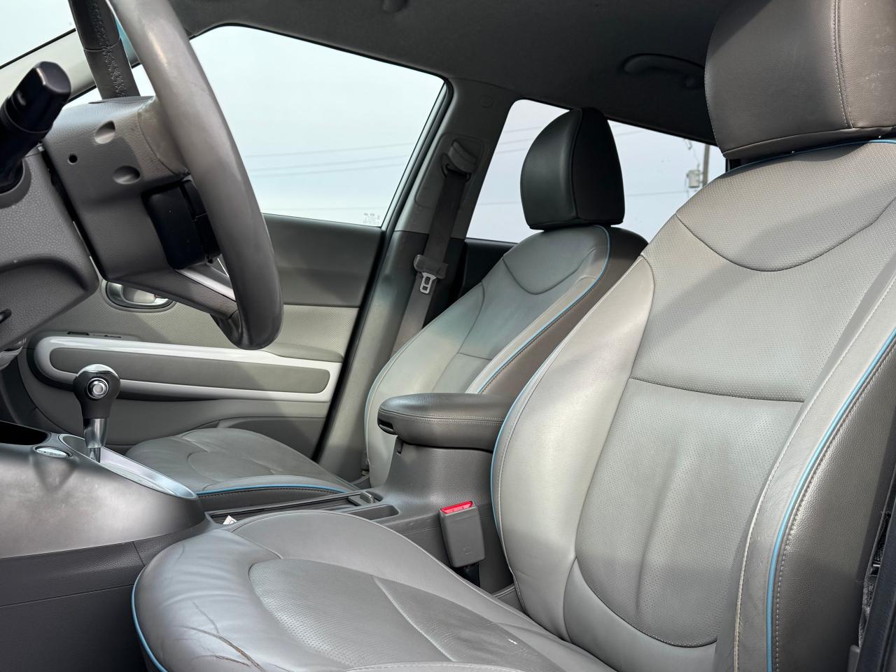 2016 Kia Soul EV Luxury **FULLY ELECTRIC** Photo