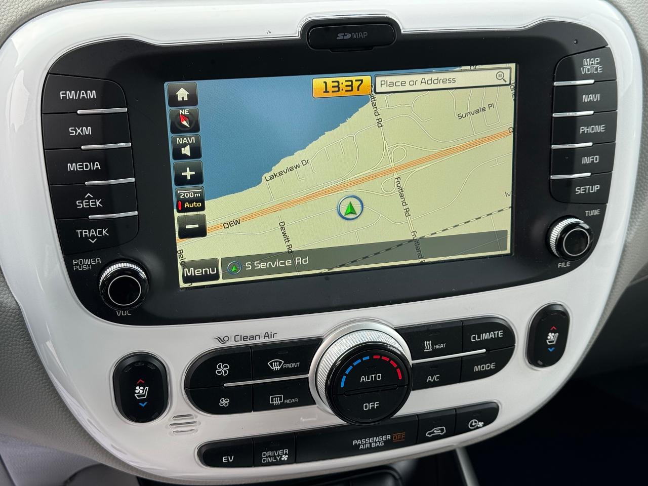 2016 Kia Soul EV Luxury **FULLY ELECTRIC** Photo