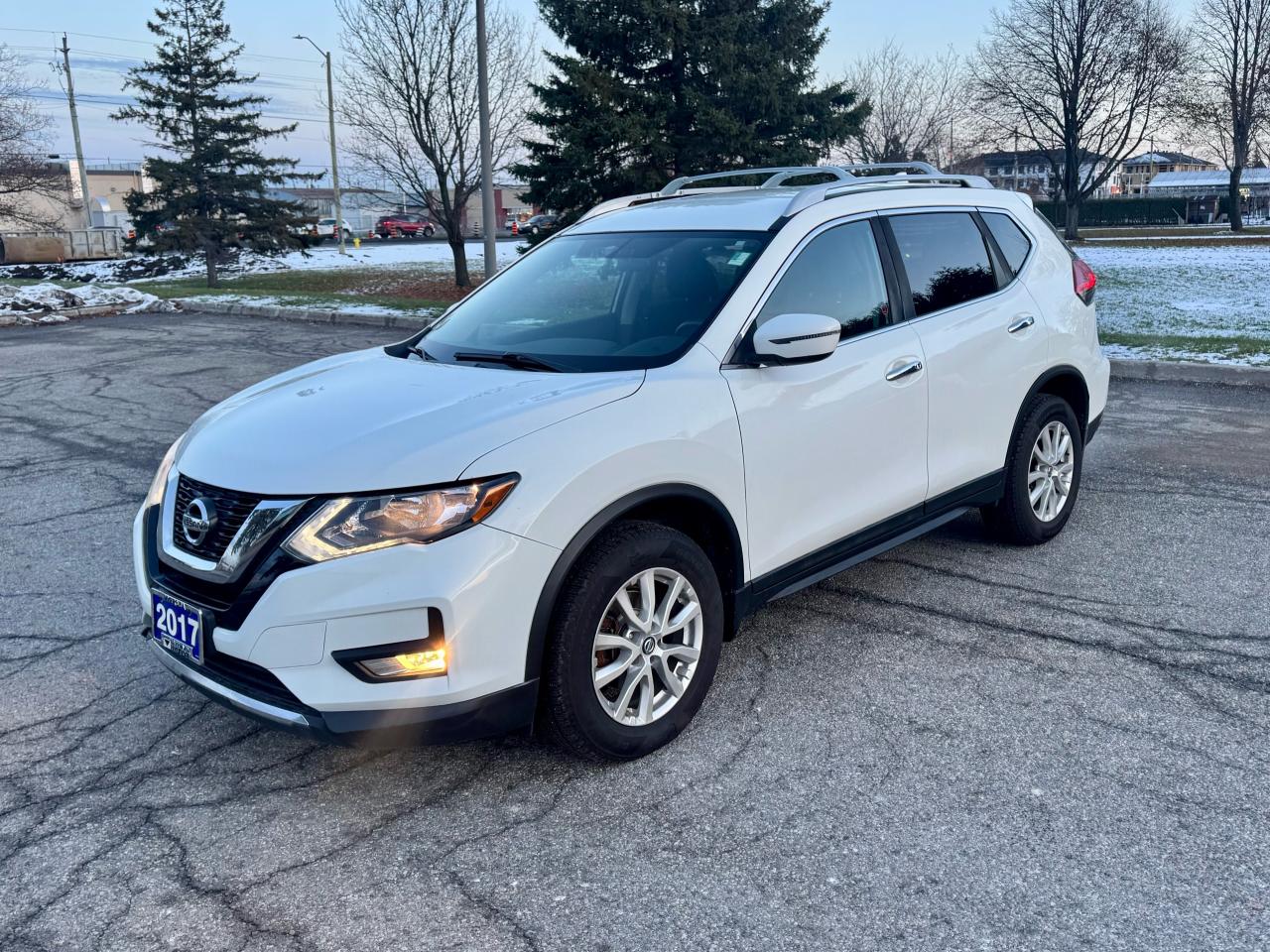Used 2017 Nissan Rogue AWD 4dr SV for sale in Gloucester, ON
