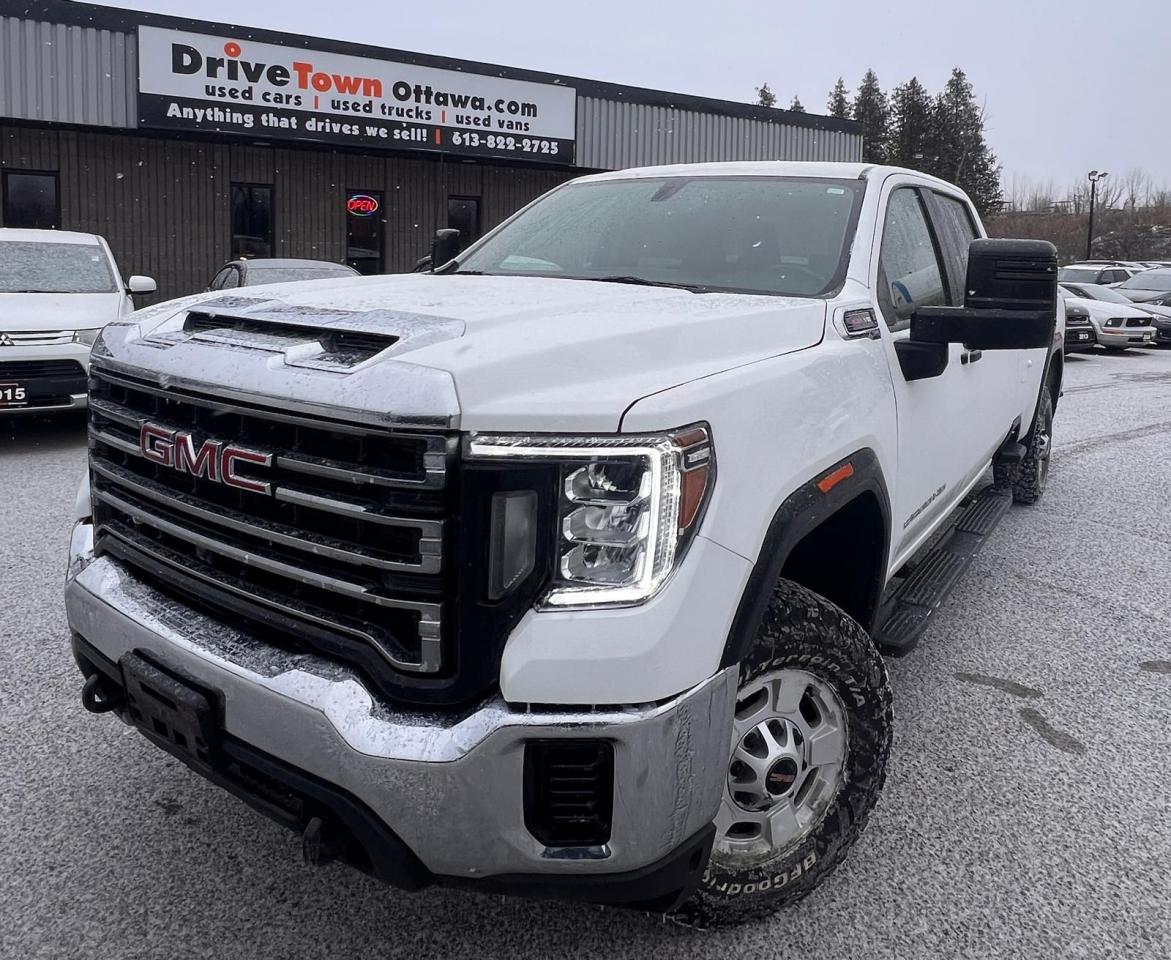 2021 GMC Sierra 2500  - Photo #1
