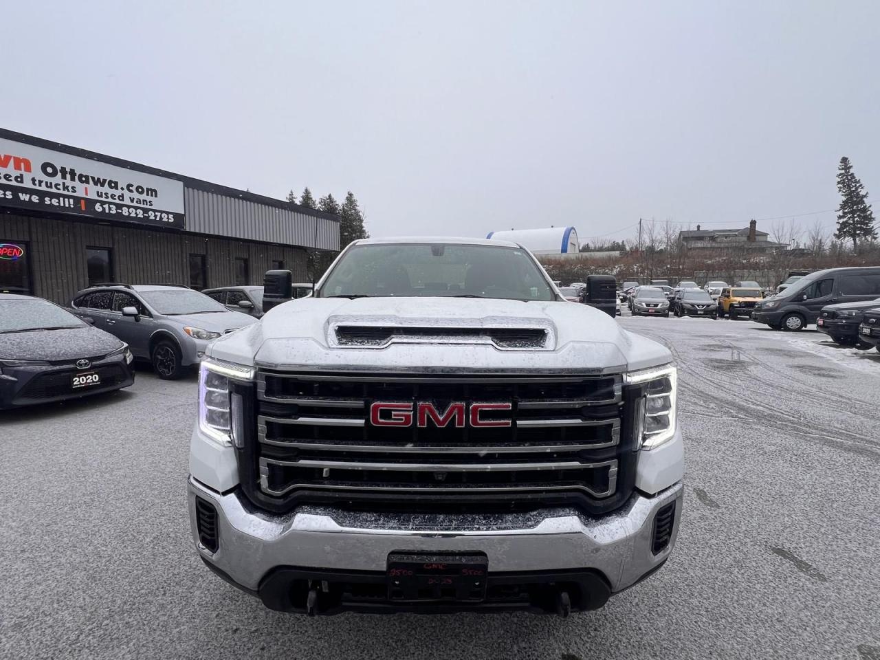 2021 GMC Sierra 2500  Photo