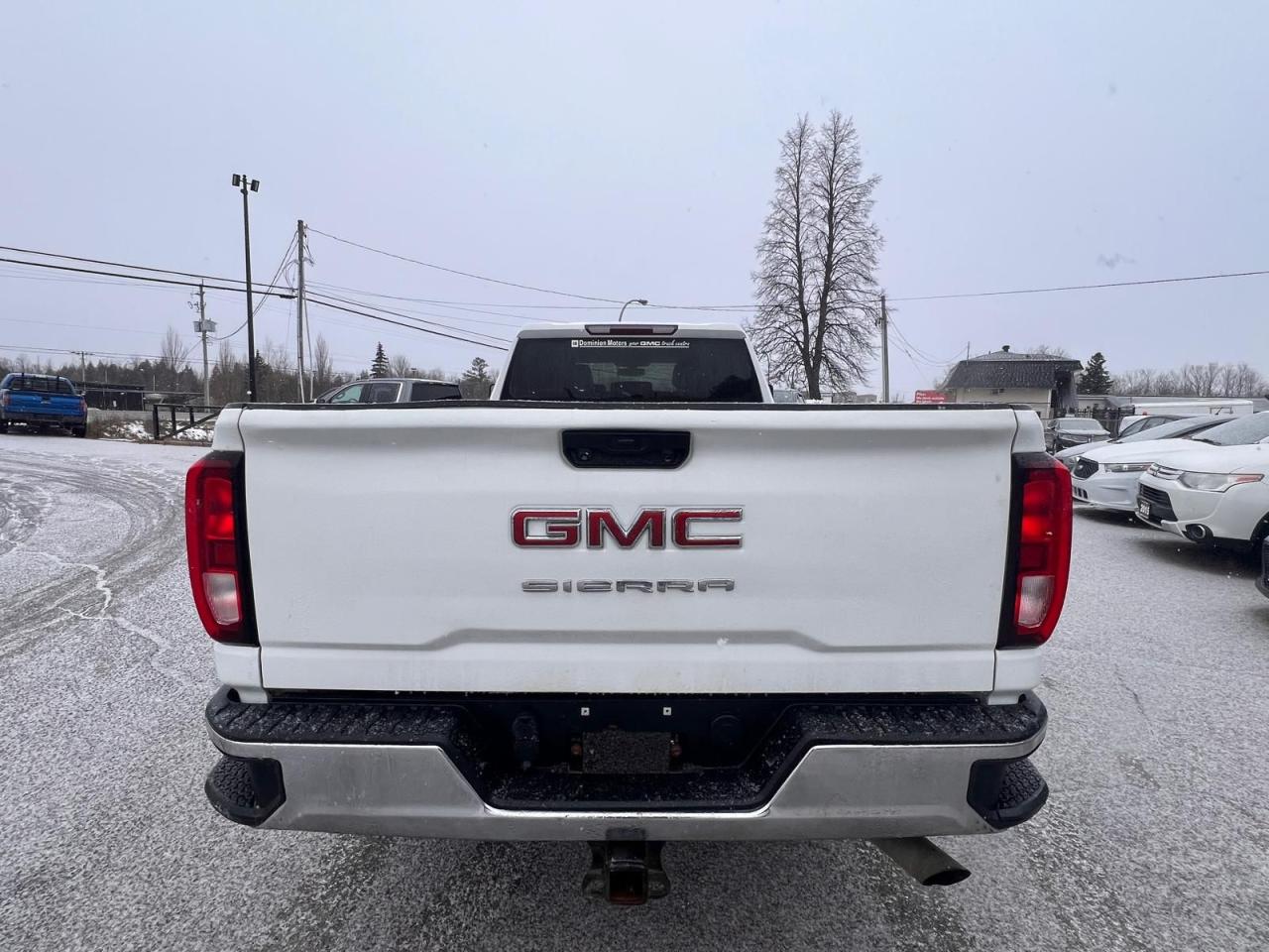 2021 GMC Sierra 2500  Photo