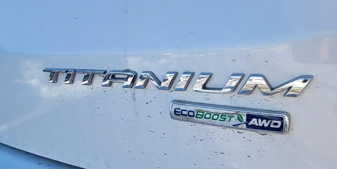 2019 Ford Edge Titanium Photo