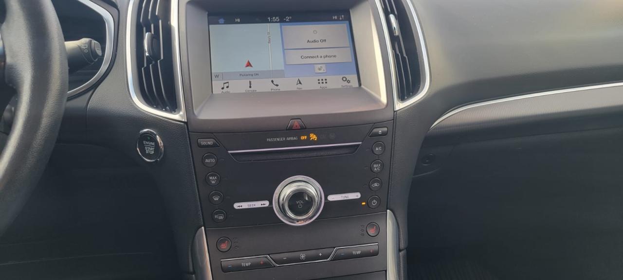 2019 Ford Edge Titanium Photo