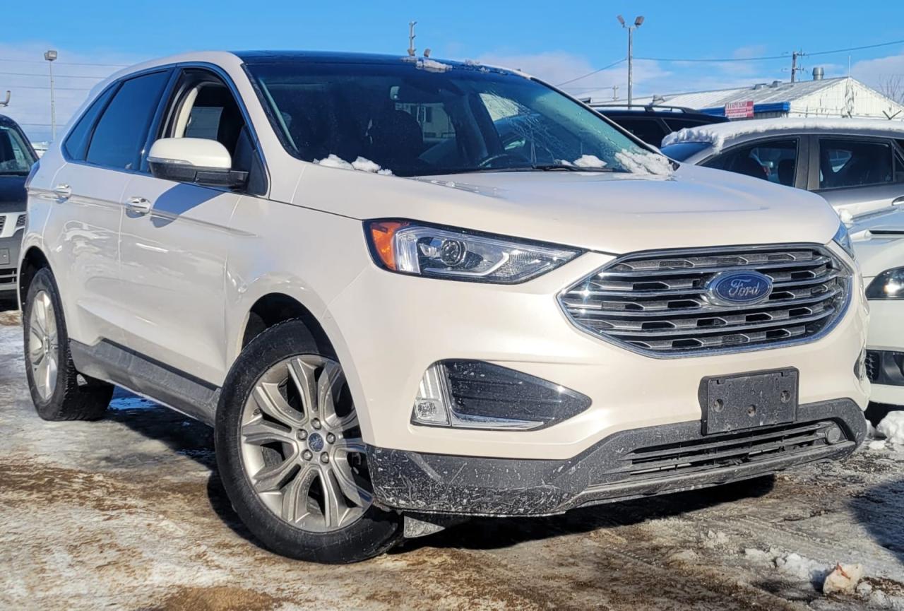 2019 Ford Edge Titanium - Photo #1