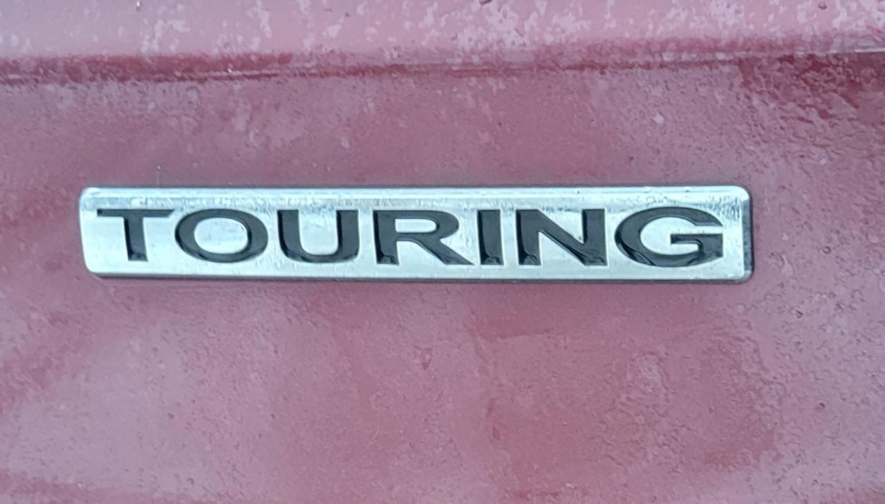 2016 Honda CR-V Touring Photo