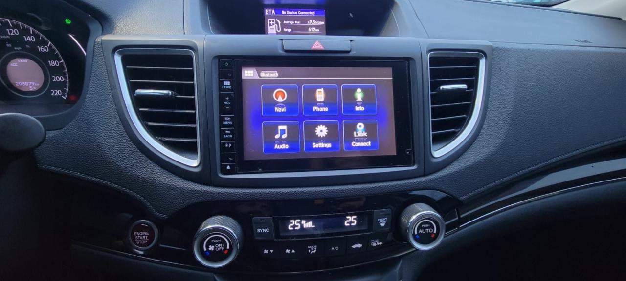 2016 Honda CR-V Touring Photo