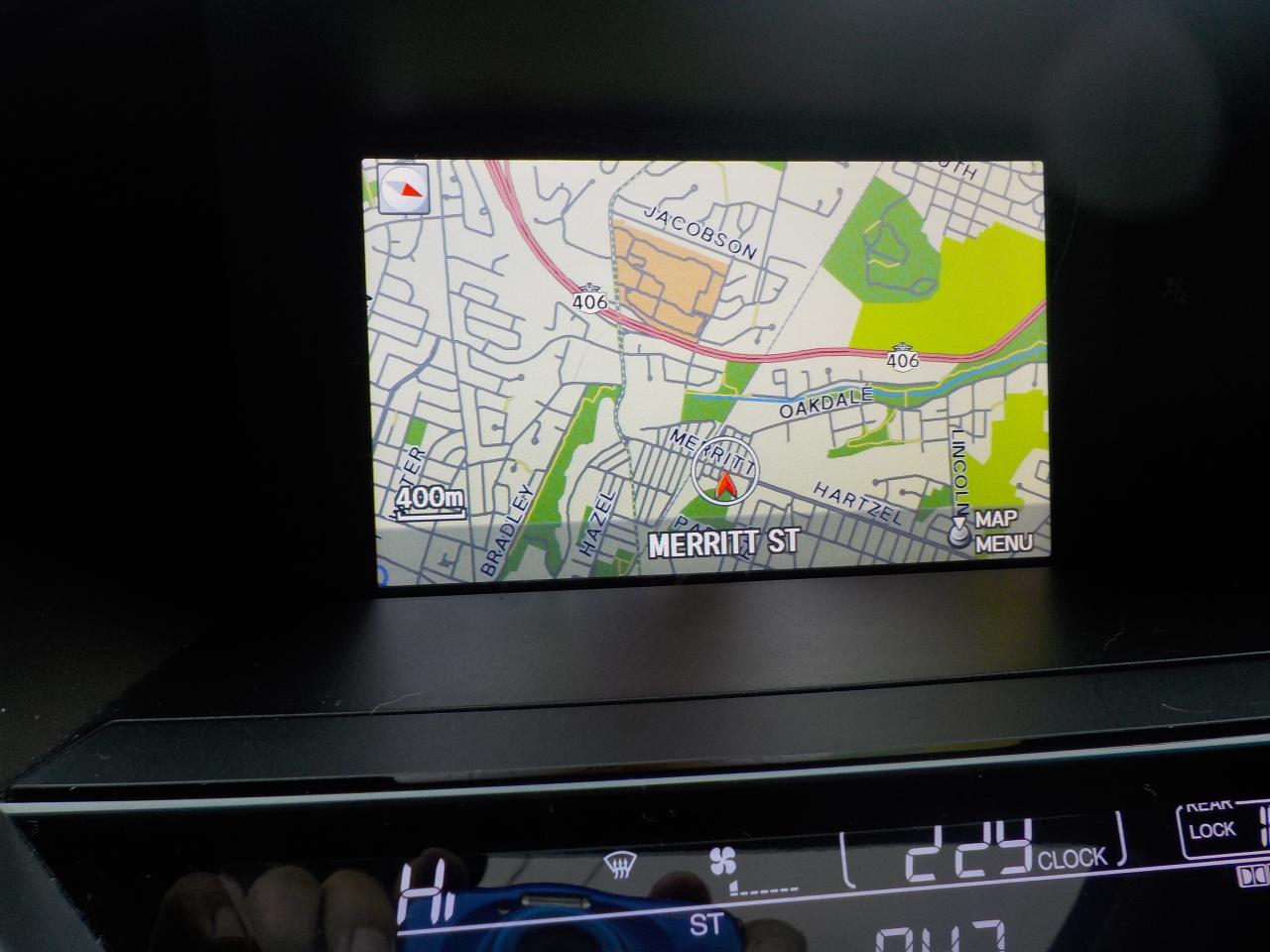 2015 Honda Pilot Touring Photo