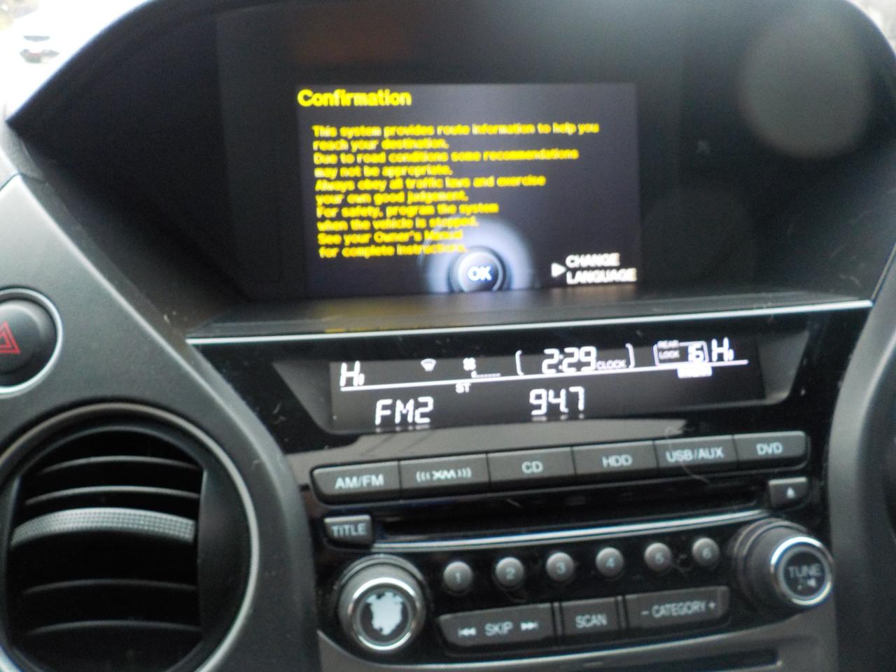 2015 Honda Pilot Touring Photo