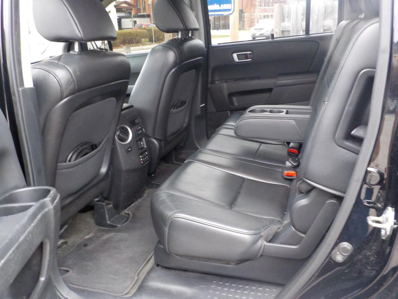 2015 Honda Pilot Touring Photo