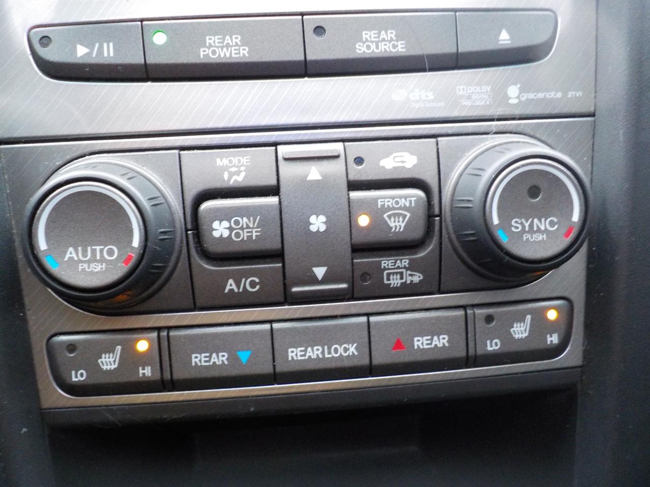 2015 Honda Pilot Touring Photo