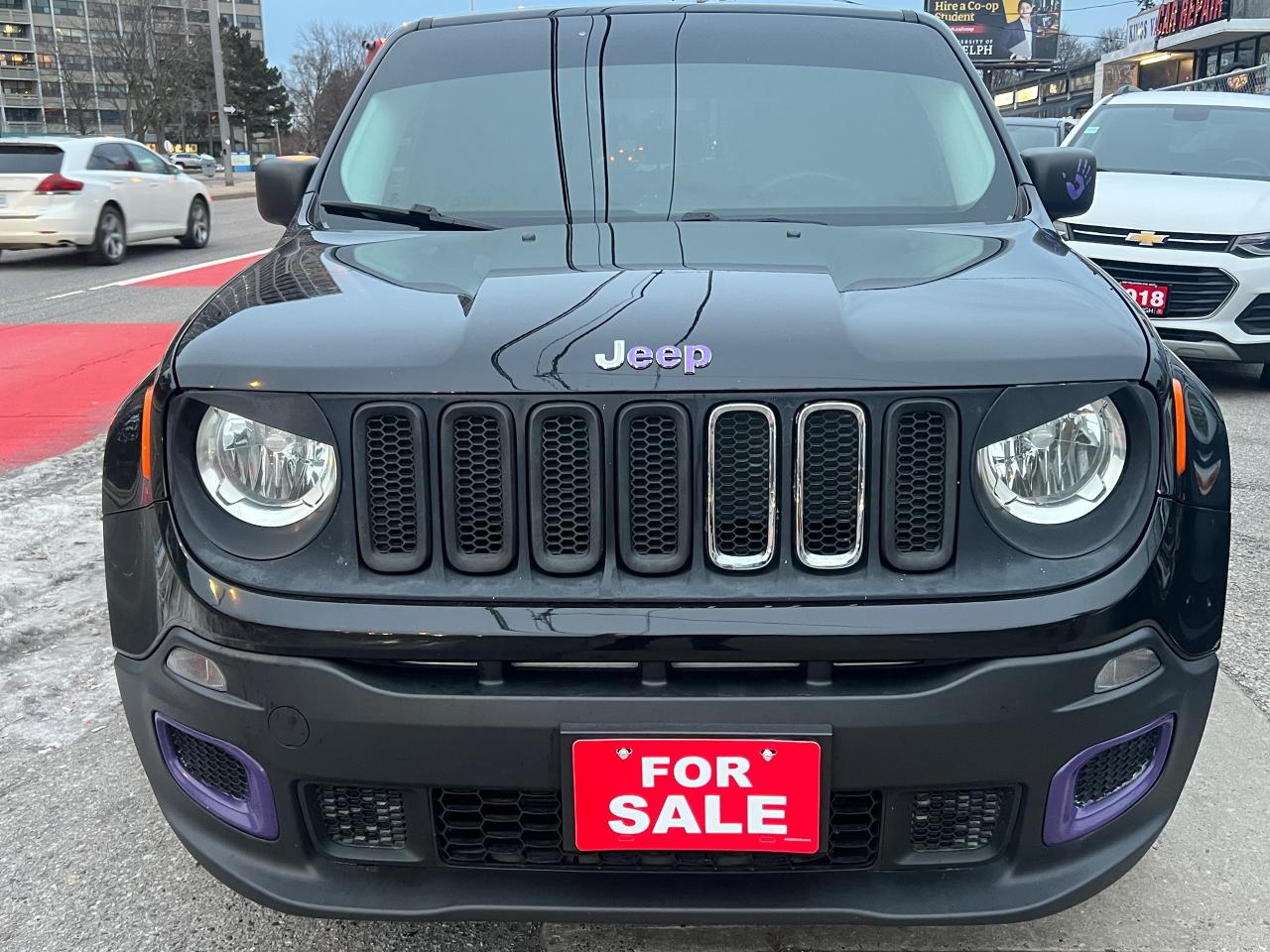 2015 Jeep Renegade Sport-EXTRA CLEAN-AUTOMATIC & MORE! Photo