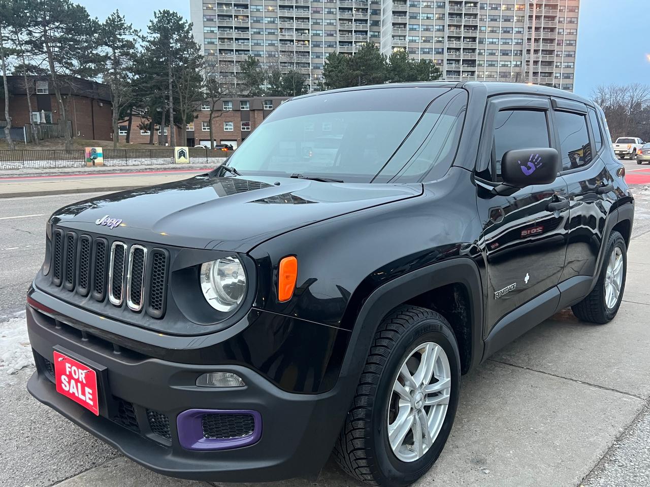 2015 Jeep Renegade Sport-EXTRA CLEAN-AUTOMATIC & MORE! Photo