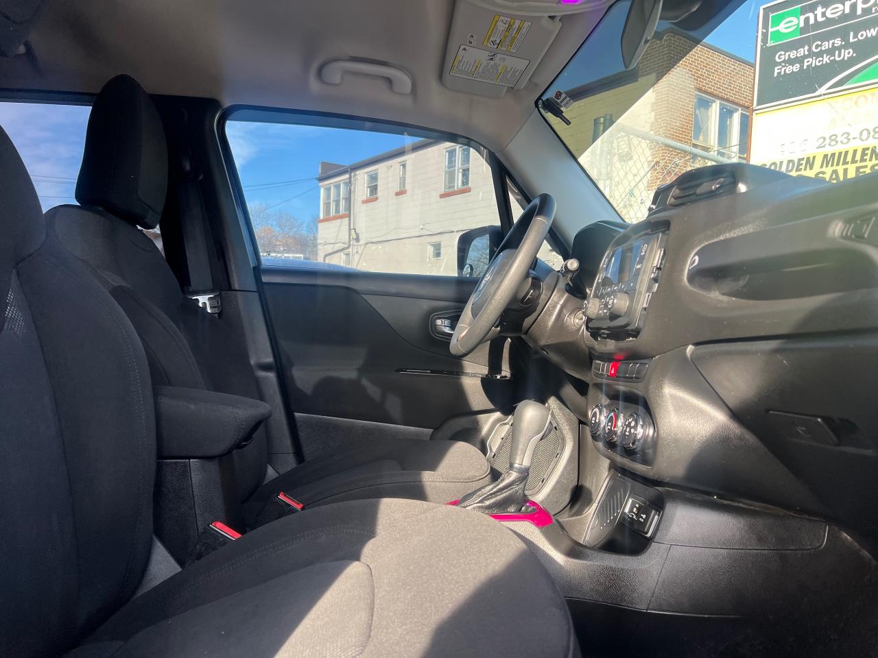 2015 Jeep Renegade Sport-EXTRA CLEAN-AUTOMATIC & MORE! Photo