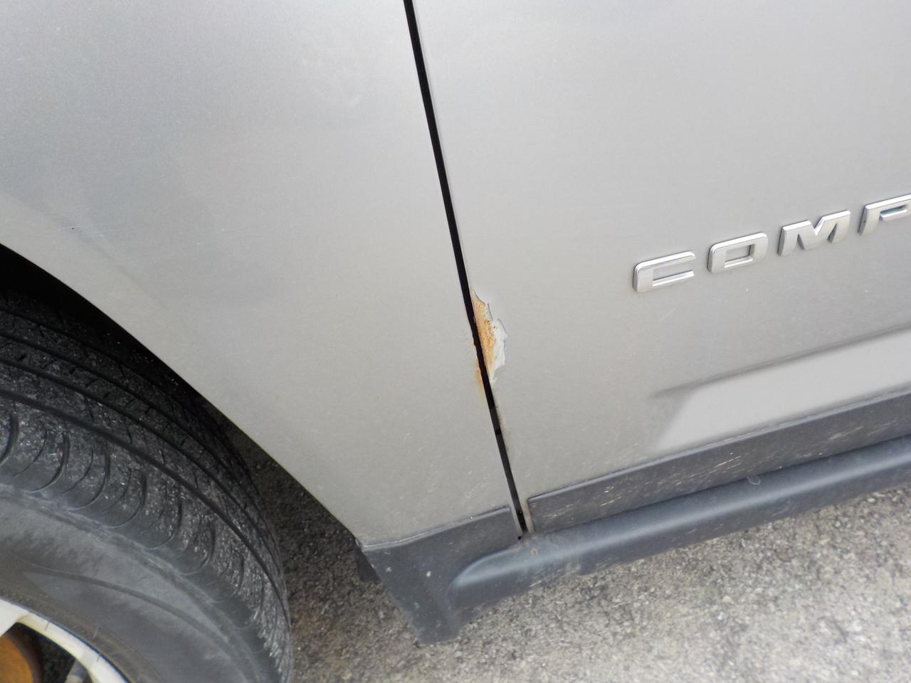2015 Jeep Compass High Altitude Photo