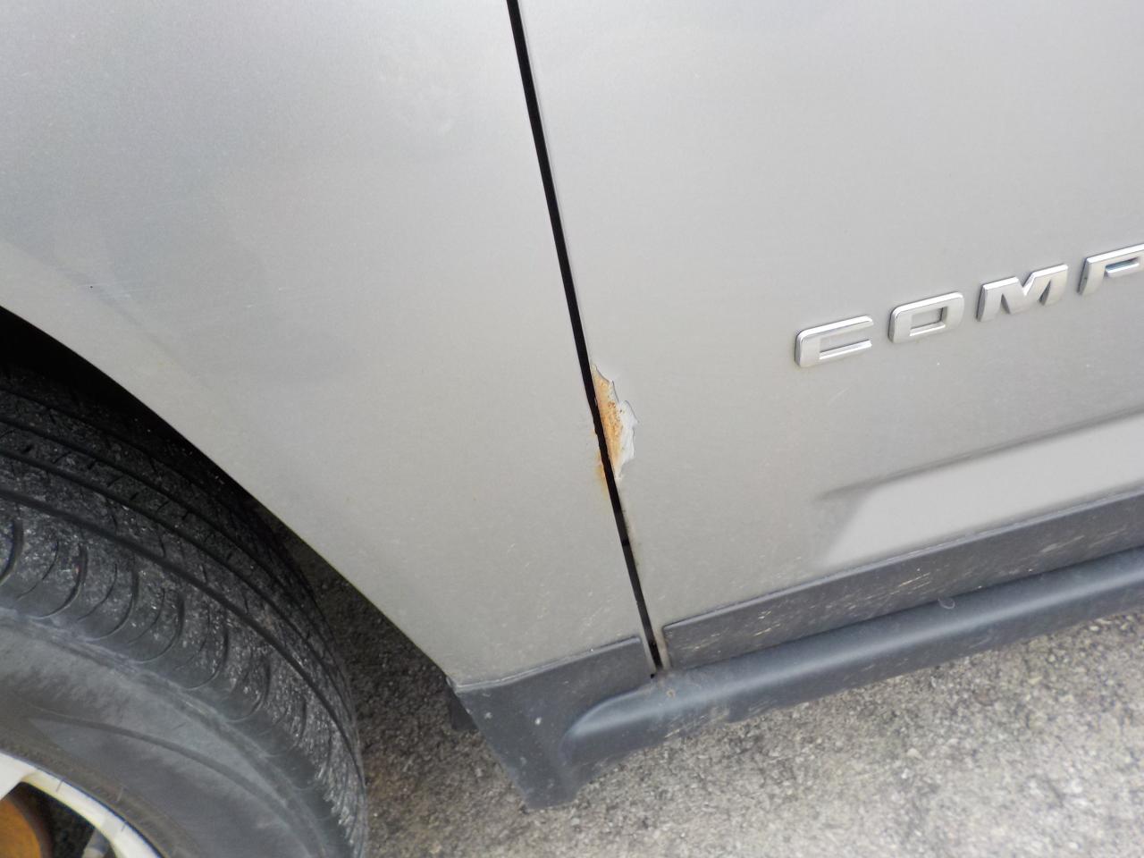 2015 Jeep Compass High Altitude Photo