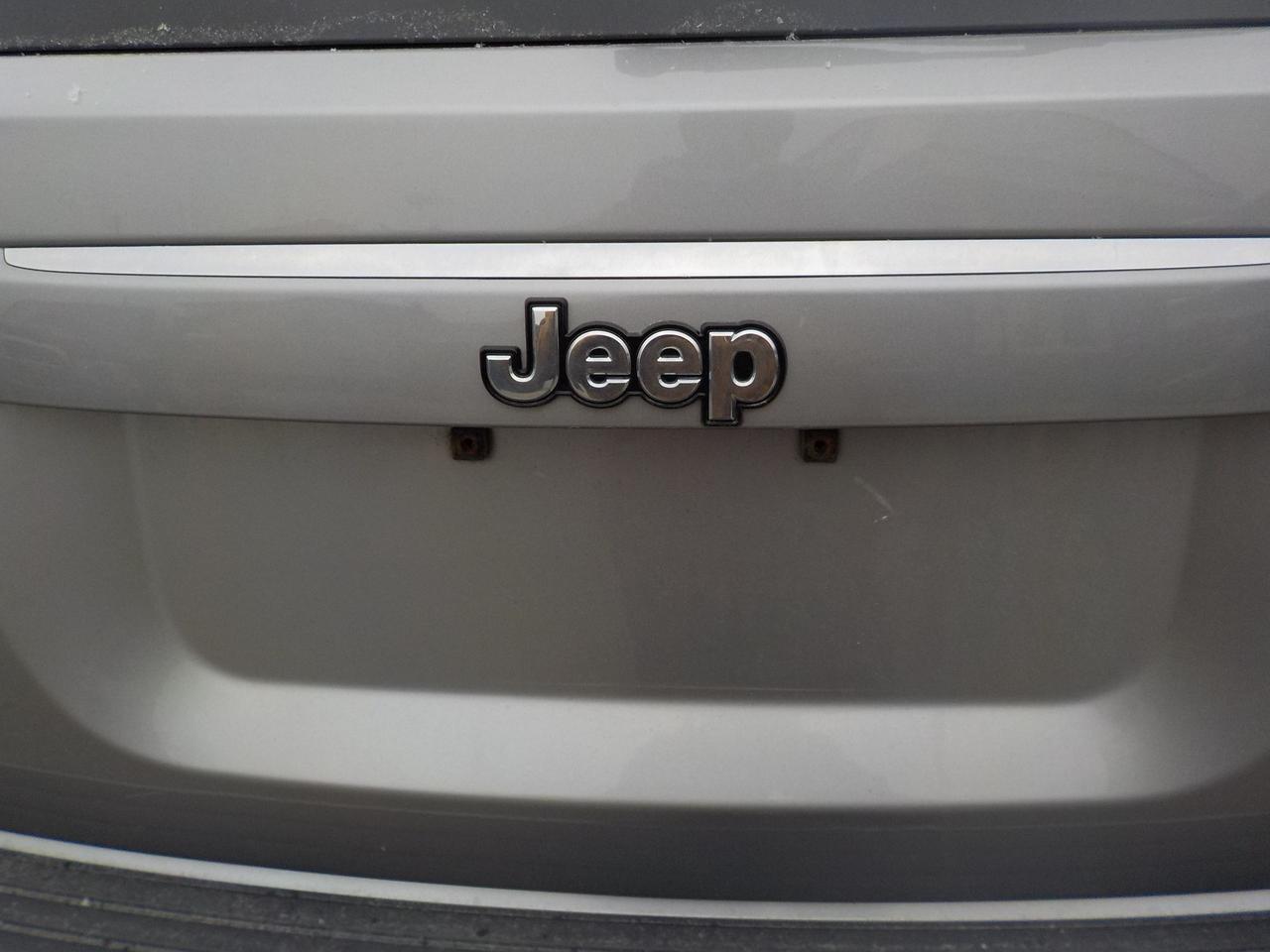 2015 Jeep Compass High Altitude Photo
