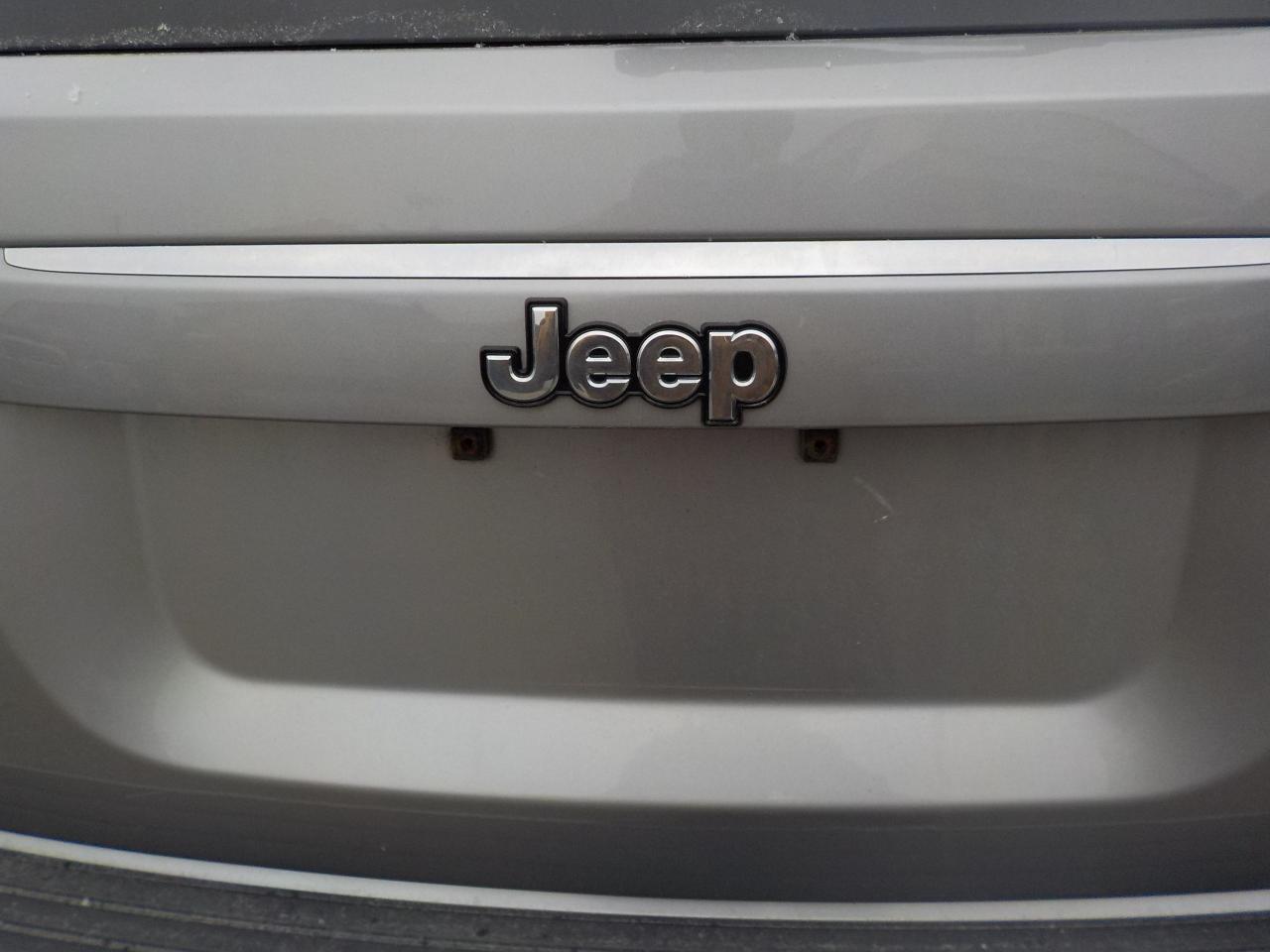 2015 Jeep Compass High Altitude Photo