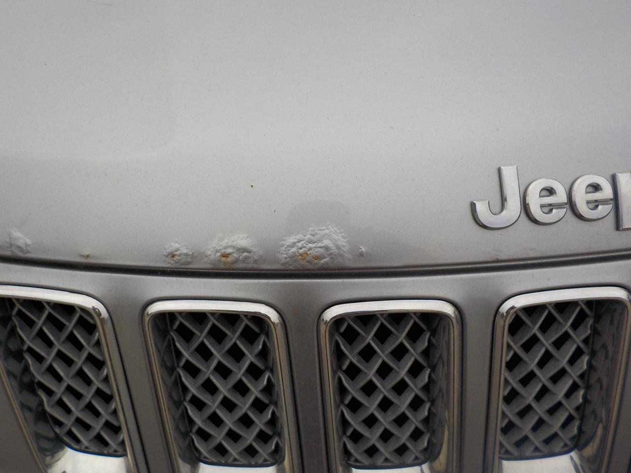 2015 Jeep Compass High Altitude Photo