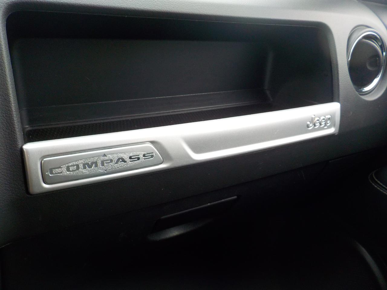 2015 Jeep Compass High Altitude Photo