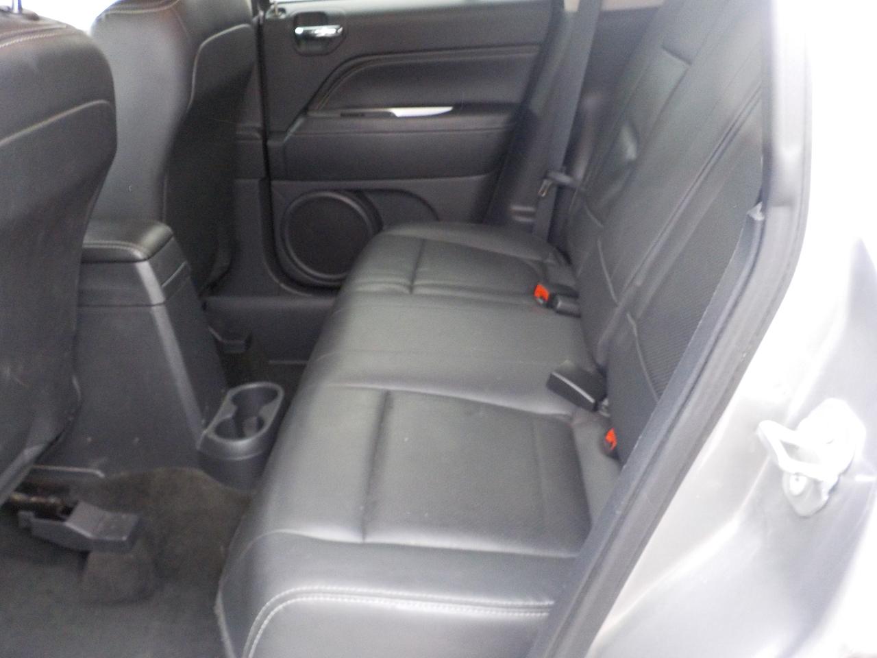 2015 Jeep Compass High Altitude Photo