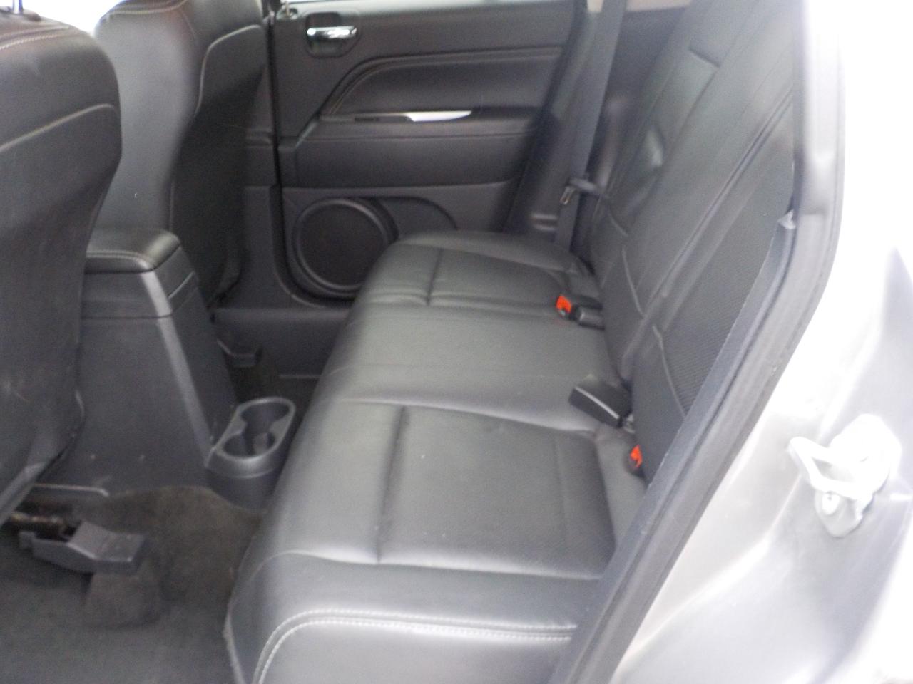 2015 Jeep Compass High Altitude Photo