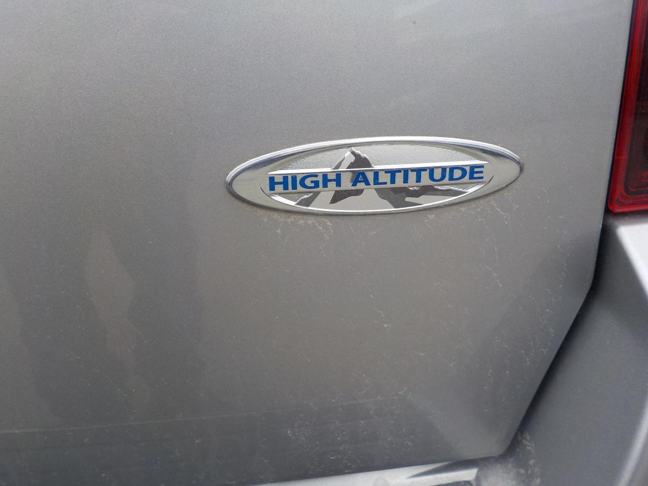 2015 Jeep Compass High Altitude Photo