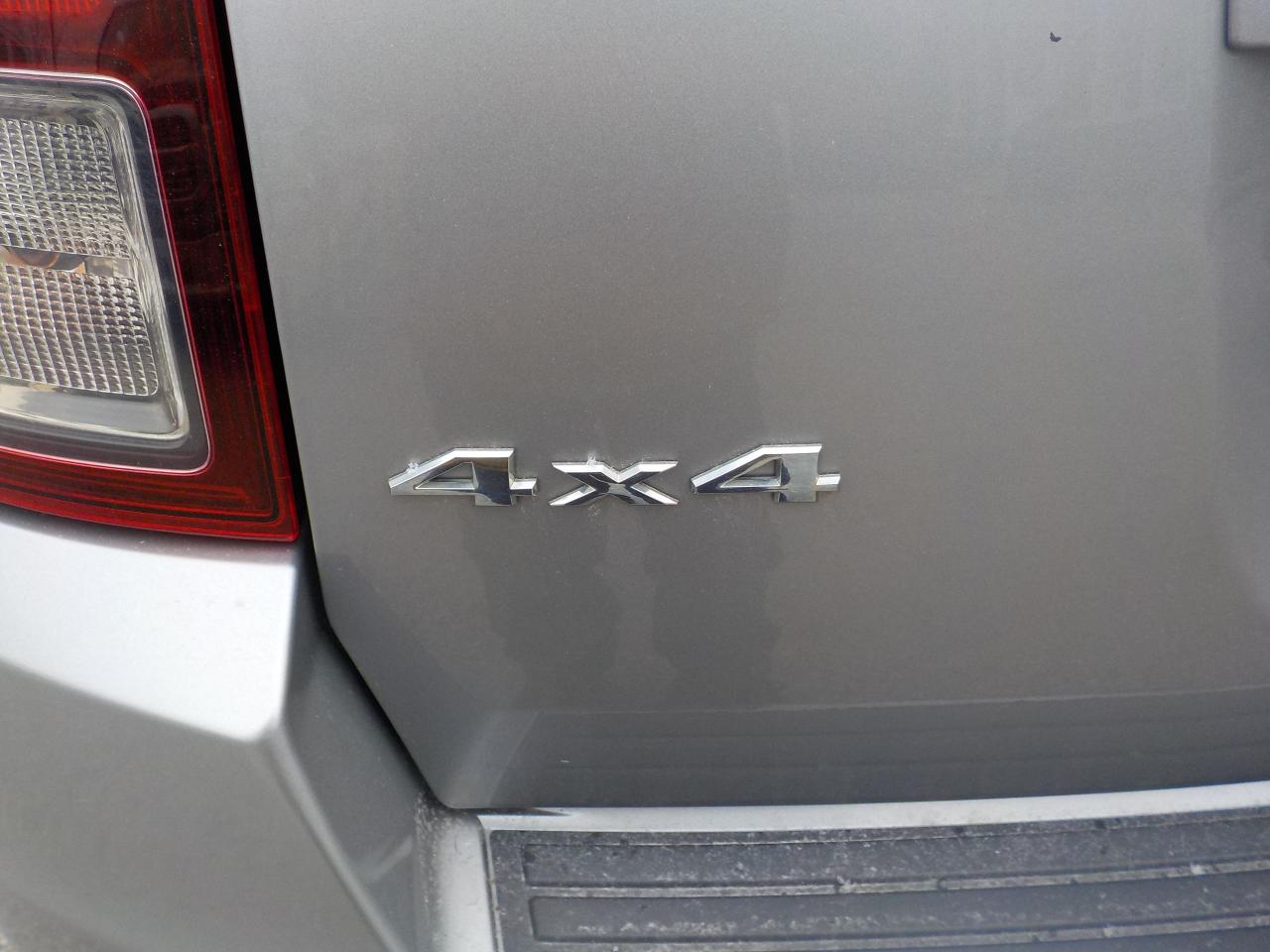 2015 Jeep Compass High Altitude Photo