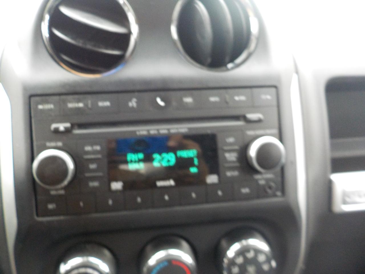 2015 Jeep Compass High Altitude Photo