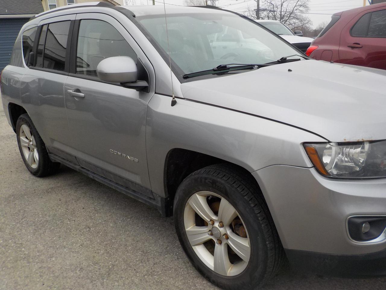2015 Jeep Compass High Altitude - Photo #1