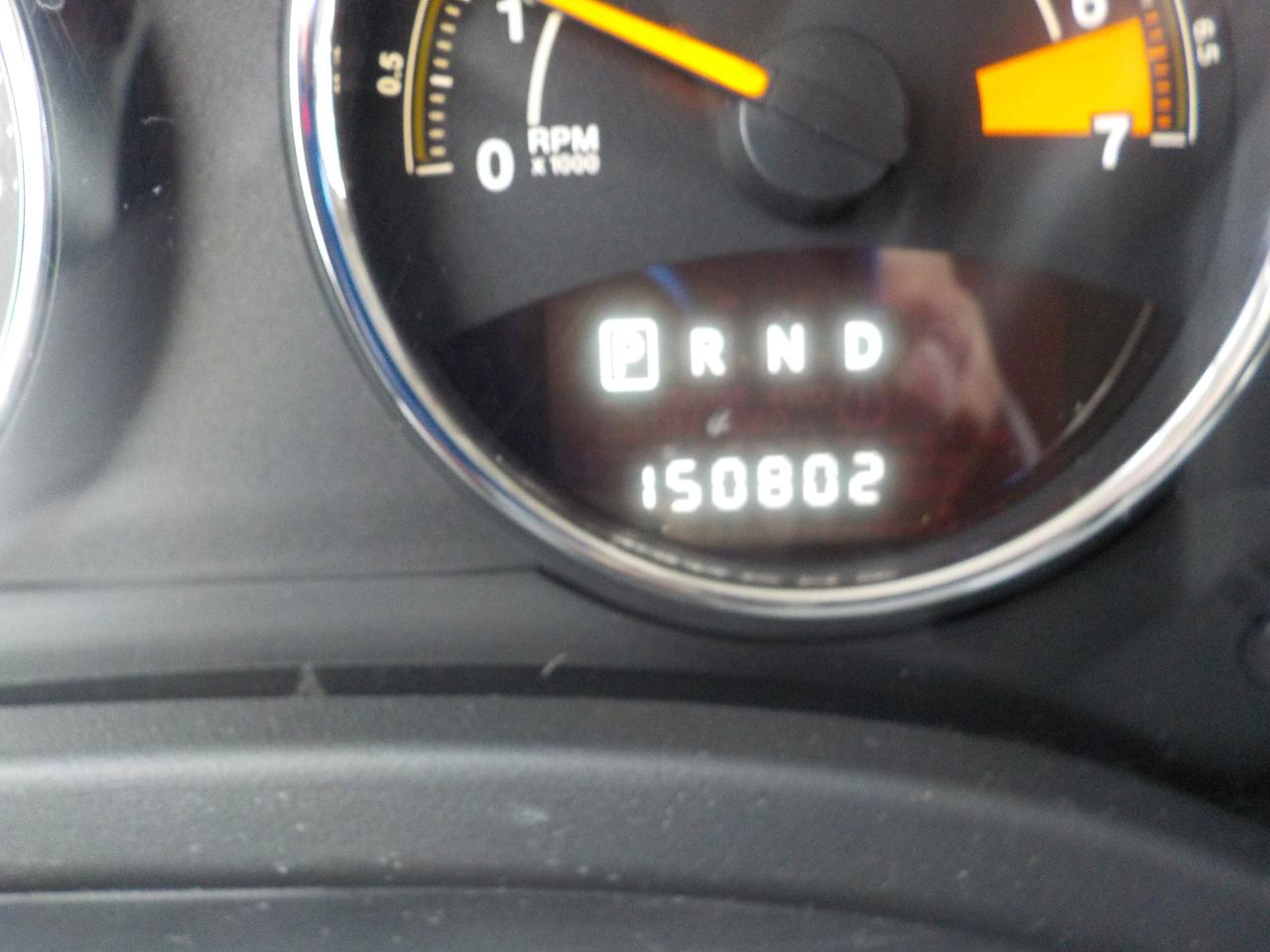 2015 Jeep Compass High Altitude Photo