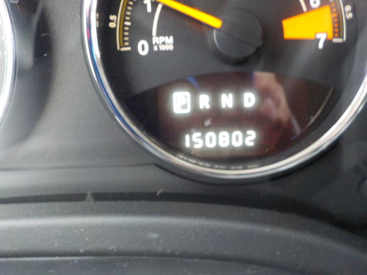 2015 Jeep Compass High Altitude Photo